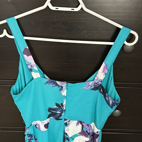 Ricki’s floral asymmetrical dress Sz 4 - Picture 5 of 13